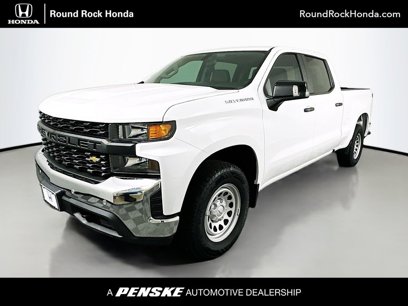 Used 2021 Chevrolet Silverado 1500 W/T w/ WT Value Package