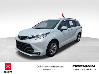 Used 2024 Toyota Sienna Limited