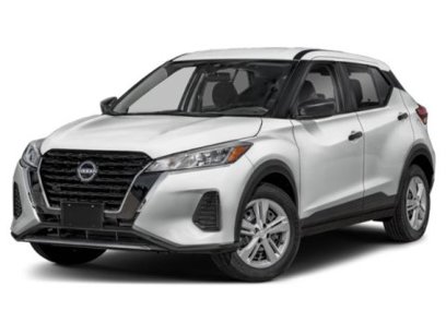 New 2024 Nissan Kicks S