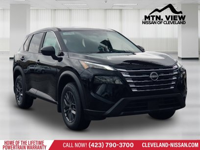 New 2025 Nissan Rogue S