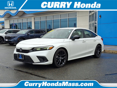 Used 2022 Honda Civic Sport