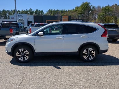 Used 2016 Honda CR-V Touring