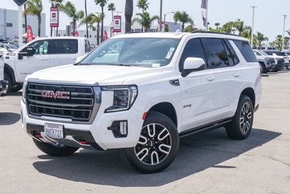 Used 2021 GMC Yukon AT4 w/ AT4 Premium Package