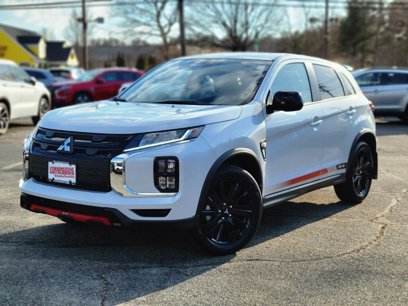 New 2024 Mitsubishi Outlander Sport Ralliart