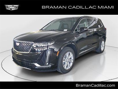 New 2025 Cadillac XT6 Luxury