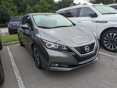 Used 2021 Nissan Leaf SV w/ SV Technology Package