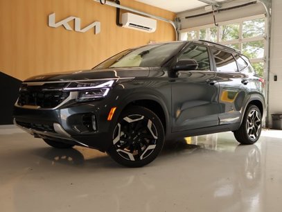 New 2026 Kia Seltos SX