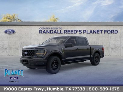 New 2025 Ford F150 STX