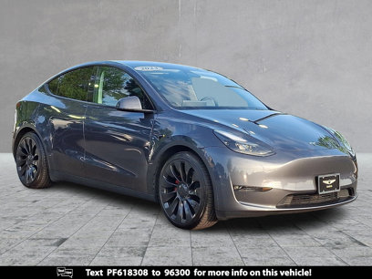Used 2023 Tesla Model Y Performance
