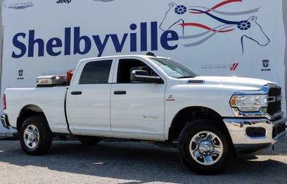 Certified 2022 RAM 2500 Tradesman w/ Chrome Appearance Group
