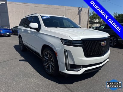 Used 2023 Cadillac Escalade Sport Platinum