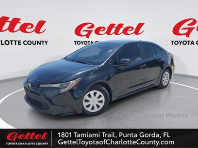 Certified 2022 Toyota Corolla L