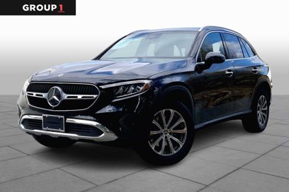 New 2025 Mercedes-Benz GLC 300 4MATIC