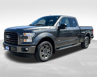 Used 2015 Ford F150 XLT w/ Equipment Group 301A Mid