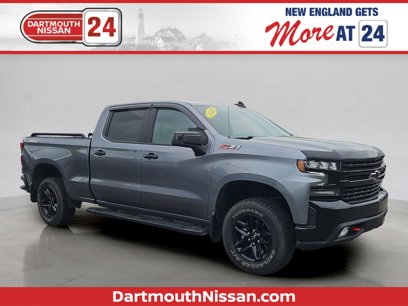 Used 2021 Chevrolet Silverado 1500 LT Trail Boss