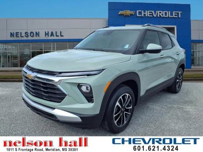New 2026 Chevrolet TrailBlazer LT