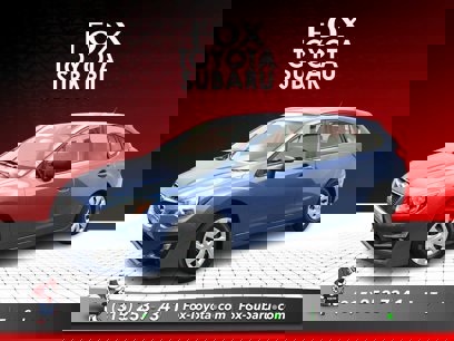 Used 2016 Subaru Impreza 2.0i