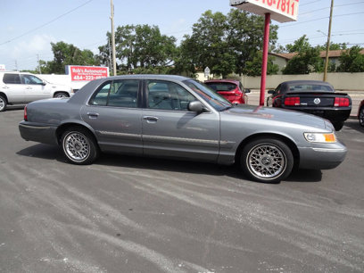 Used 2000 Mercury Grand Marquis GS