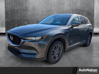 Used 2019 MAZDA CX-5 Touring