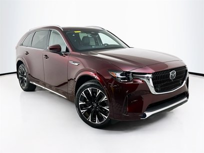 New 2025 MAZDA CX-90 3.3 Turbo S w/ Premium Package
