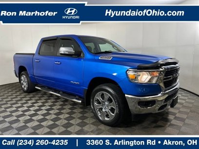 Used 2020 RAM 1500 Big Horn