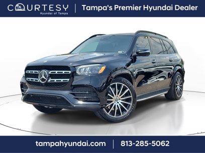 Used 2022 Mercedes-Benz GLS 450 4MATIC