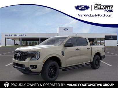 New 2025 Ford Ranger XLT