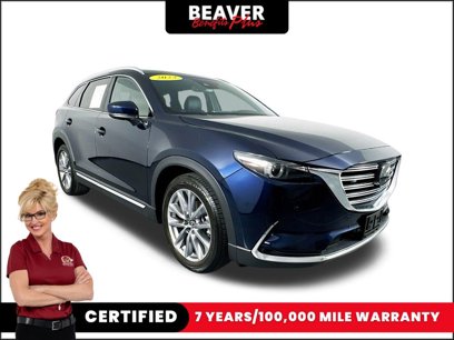 Used 2023 MAZDA CX-9 Grand Touring