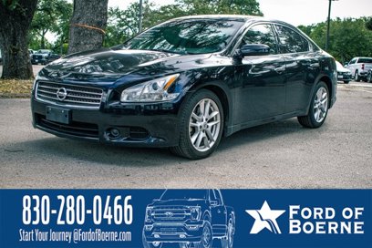 Used 2011 Nissan Maxima 3.5 S