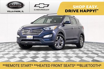 Used 2015 Hyundai Santa Fe Sport w/ Option Group 02