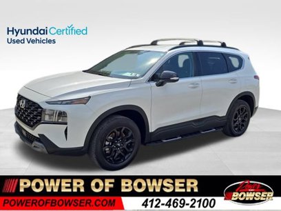Used 2022 Hyundai Santa Fe XRT