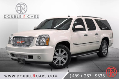 Used 2013 GMC Yukon XL Denali