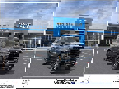 New 2025 Chevrolet Suburban Z71 w/ Z71 Off-Road Package