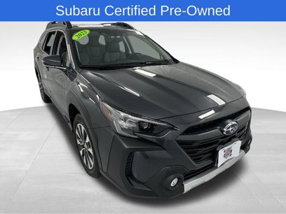 Certified 2023 Subaru Outback Limited
