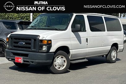 Used 2008 Ford E-150 and Econoline 150 XL