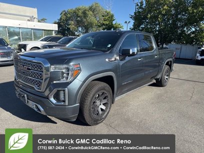 Used 2020 GMC Sierra 1500 Denali w/ Denali Ultimate Package