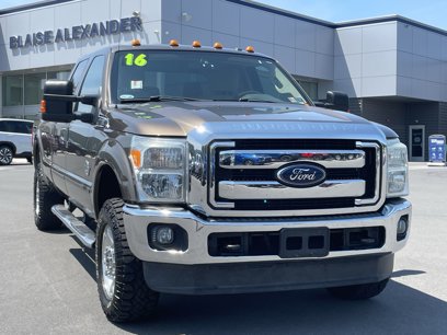 Used 2016 Ford F250 XLT w/ XLT Value Package