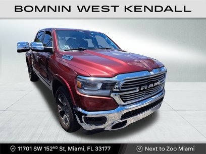 Used 2019 RAM 1500 Laramie