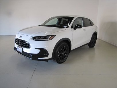 Certified 2023 Honda HR-V Sport