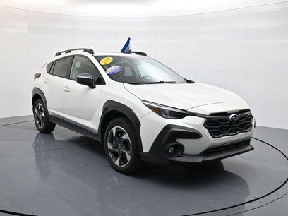 Certified 2024 Subaru Crosstrek 2.5i Limited w/ Popular Package #4A
