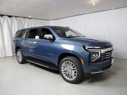 New 2025 Chevrolet Suburban Premier