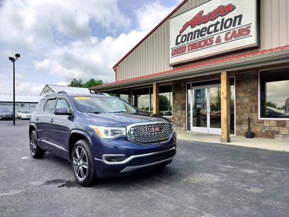 Used 2019 GMC Acadia Denali