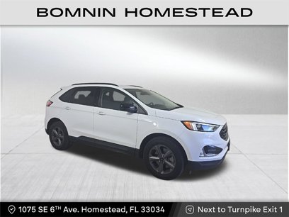 Used 2024 Ford Edge SEL w/ Sport Appearance Package