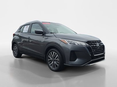 Certified 2024 Nissan Kicks SV