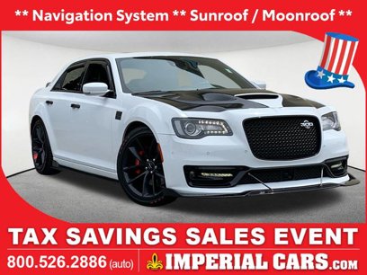 Used 2023 Chrysler 300 C