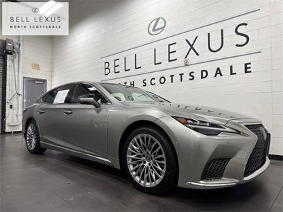 Used 2024 Lexus LS 500