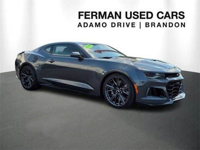 Used 2017 Chevrolet Camaro ZL1