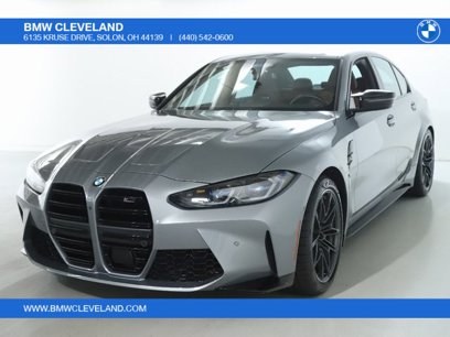 Used 2024 BMW M3 Competition w/ Executive Package