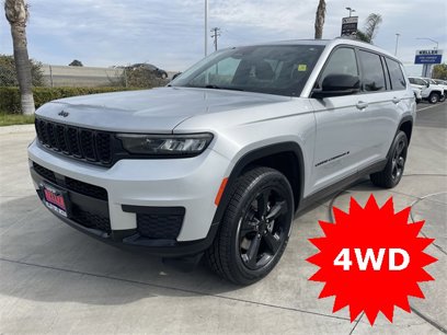 Used 2023 Jeep Grand Cherokee L Laredo