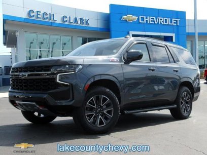 Used 2021 Chevrolet Tahoe Z71